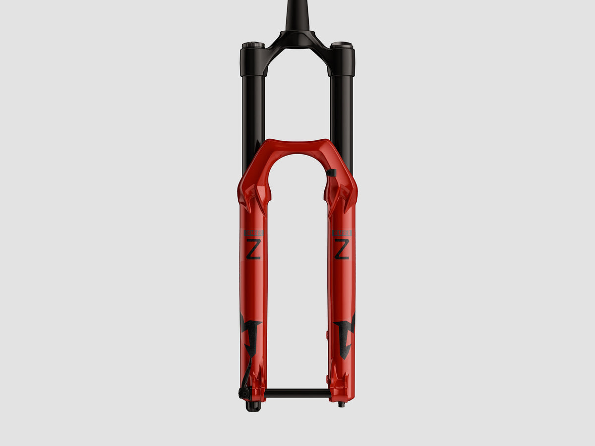 Marzocchi Bomber フロントフォーク Marzocchi Bomber Z. 38mm MTB Fork For Sending.