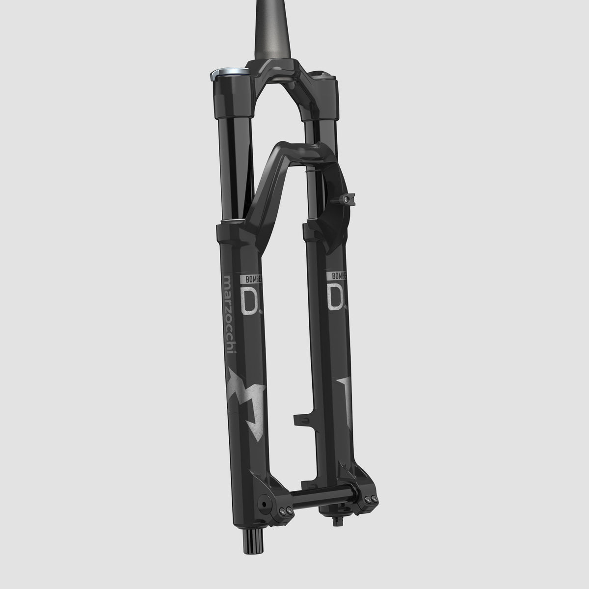 Dirt Jump Bike Rigid Fork Marzocchi Bomber DJ: Mountain Bike