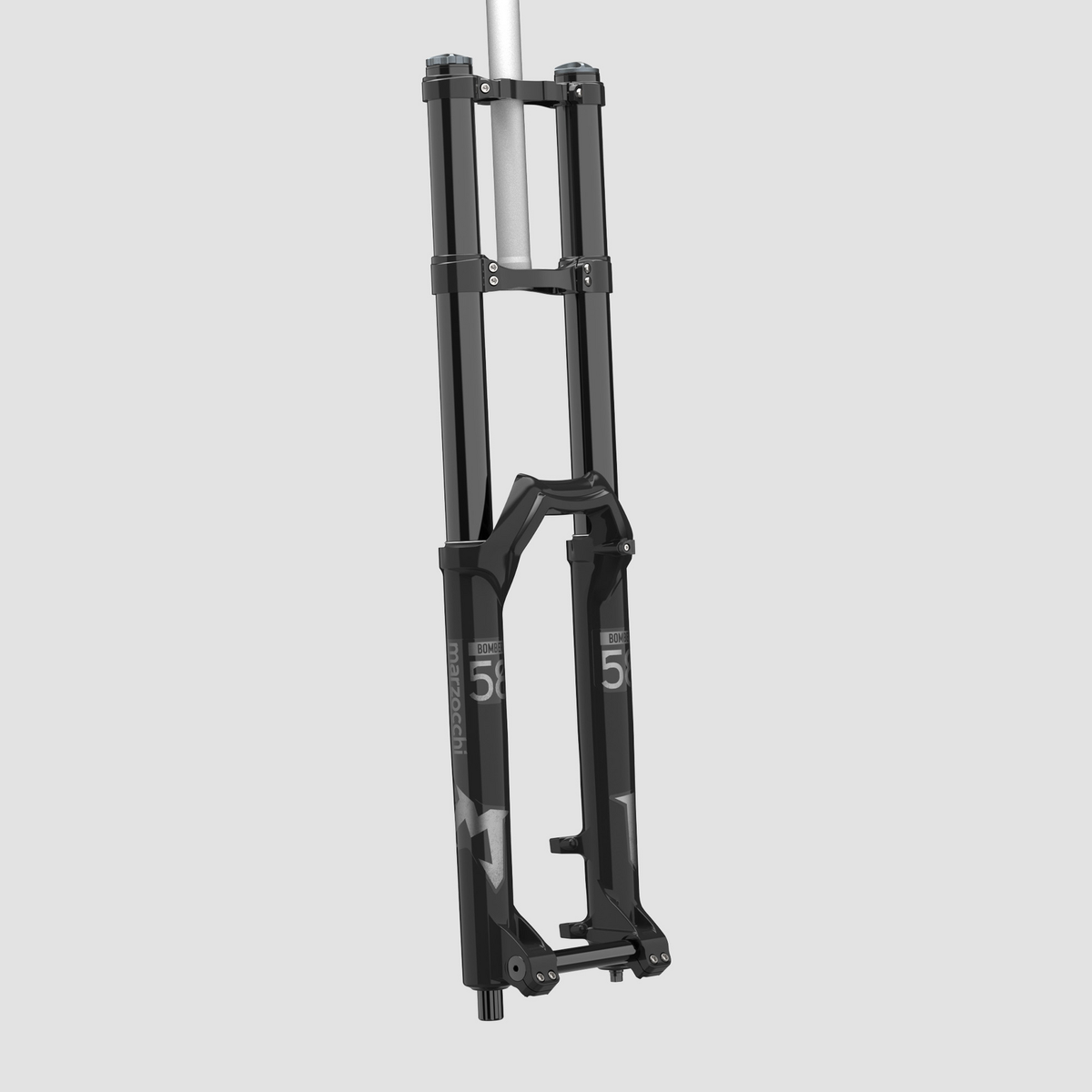 Marzocchi Bomber 58 Dual Crown Mountain Bike Fork for Downhill