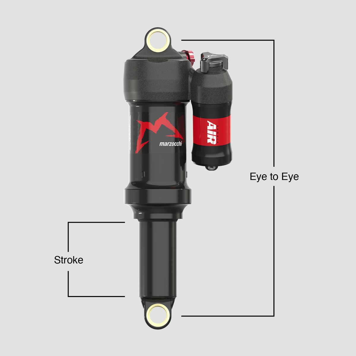 Bomber bike shocks best sale