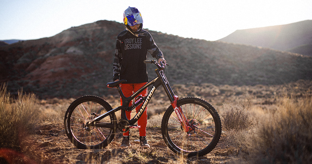 Athlete Video: Welcome Jaxson Riddle – Marzocchi