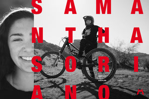 Athlete Welcome: Samantha Soriano