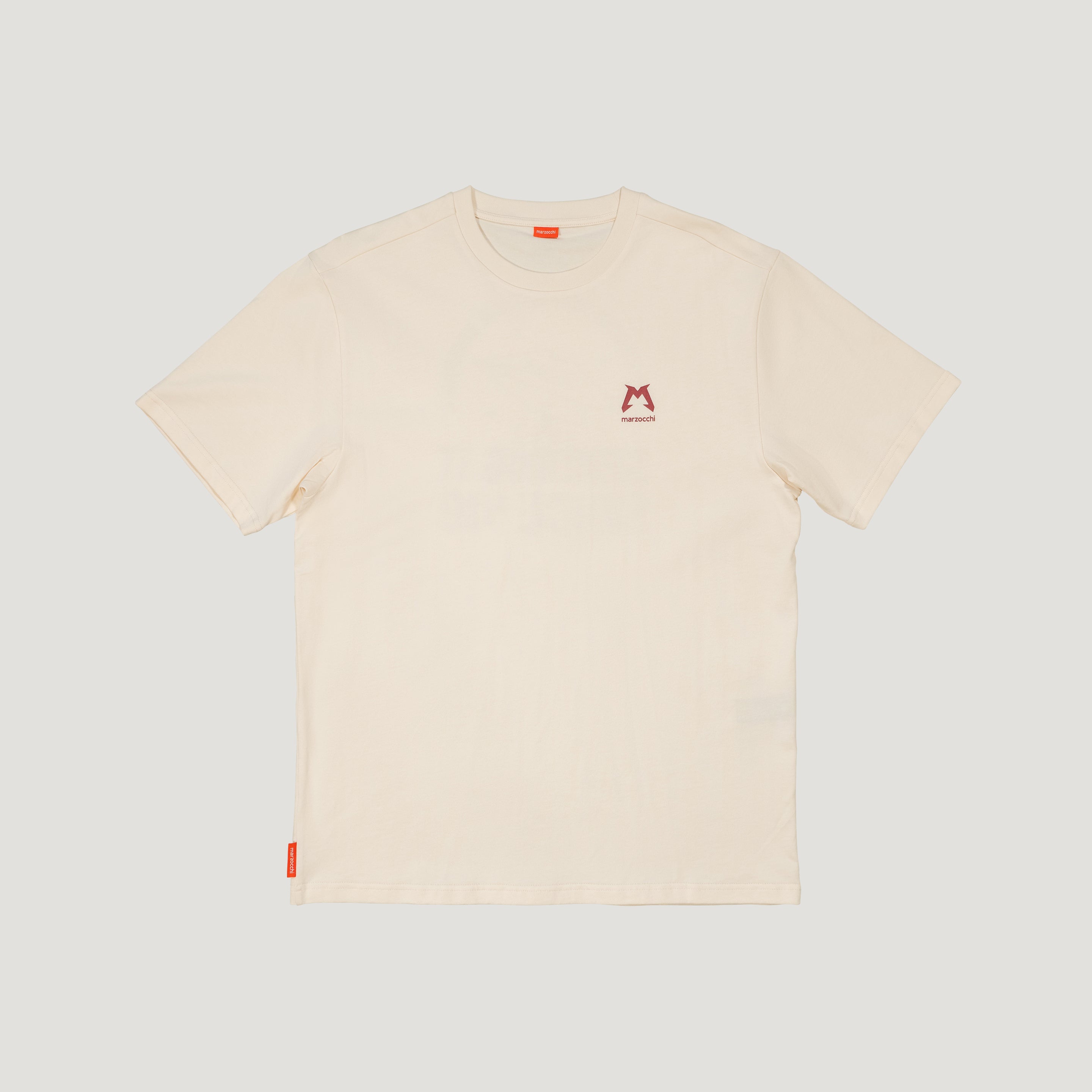 Immunity Anniversary Tee (Sand）M Marzocchi Sending It Tee