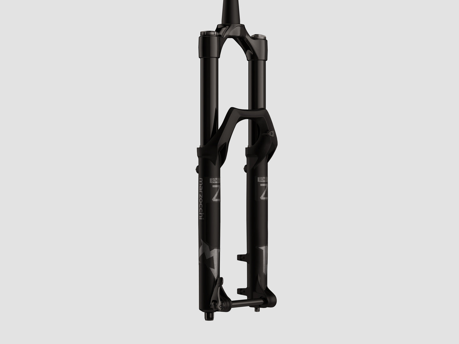 Marzocchi Bomber Z. 38mm MTB Fork For Sending.