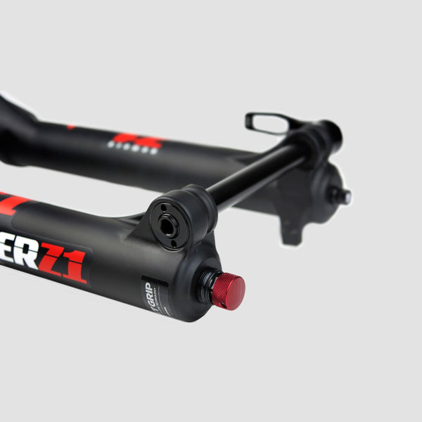 Marzocchi Bomber Z1 Coil The Plush Mountain Bike Suspension Fork