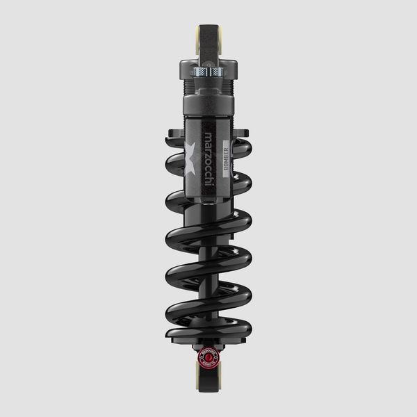 Fox 130mm rear shock top