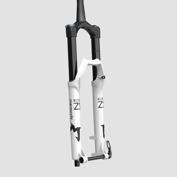 Bomber bike shocks new arrivals